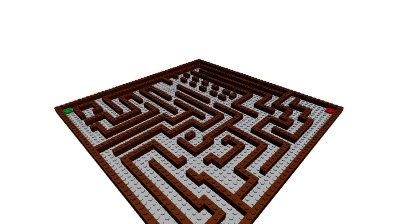 Gravity Maze demo preview